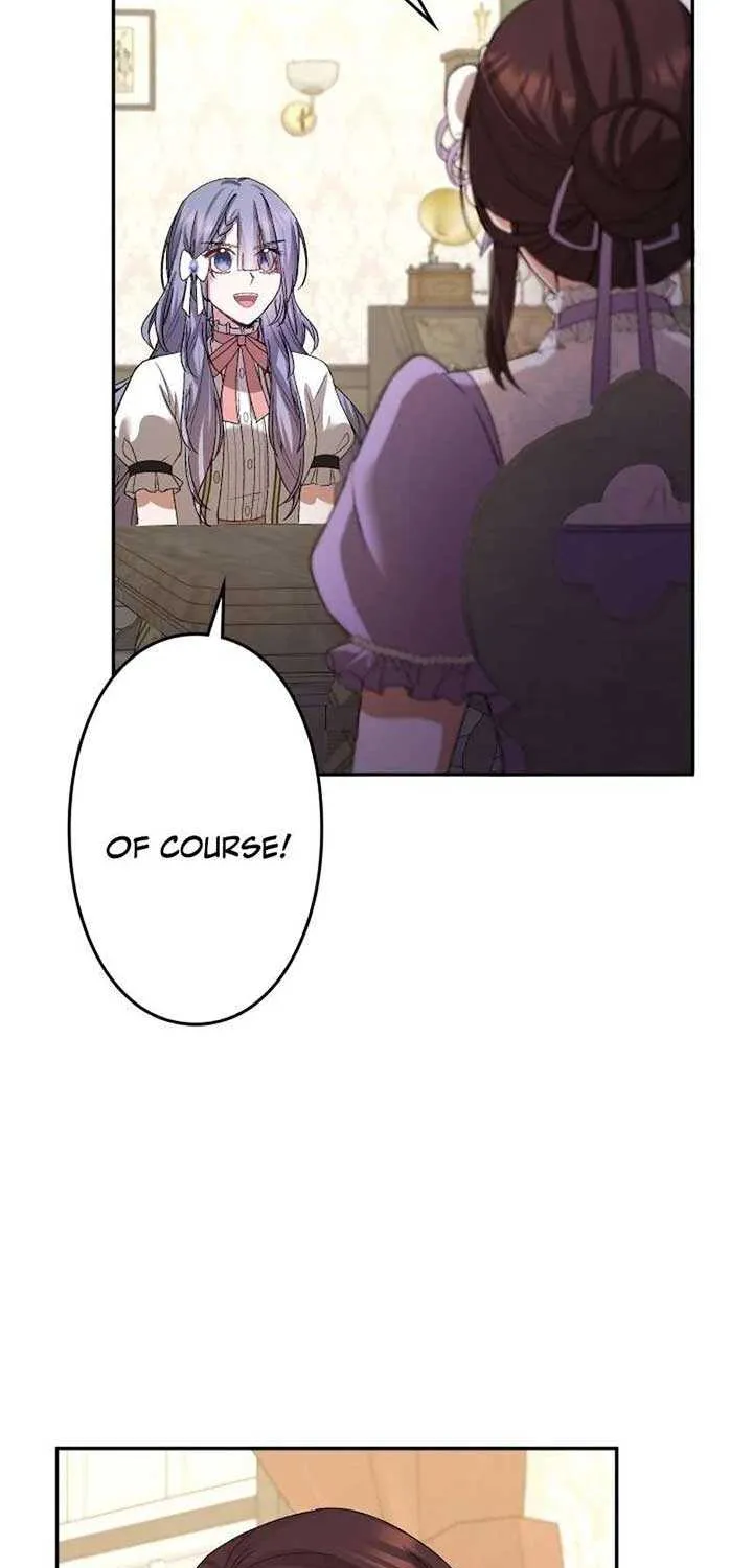 The oppressed magic tool maker elopes with a mod butler Chapter 29 page 36 - 