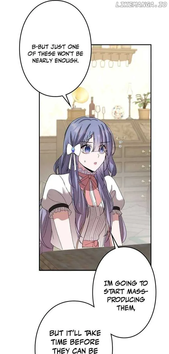 The oppressed magic tool maker elopes with a mod butler Chapter 29 page 39 - 