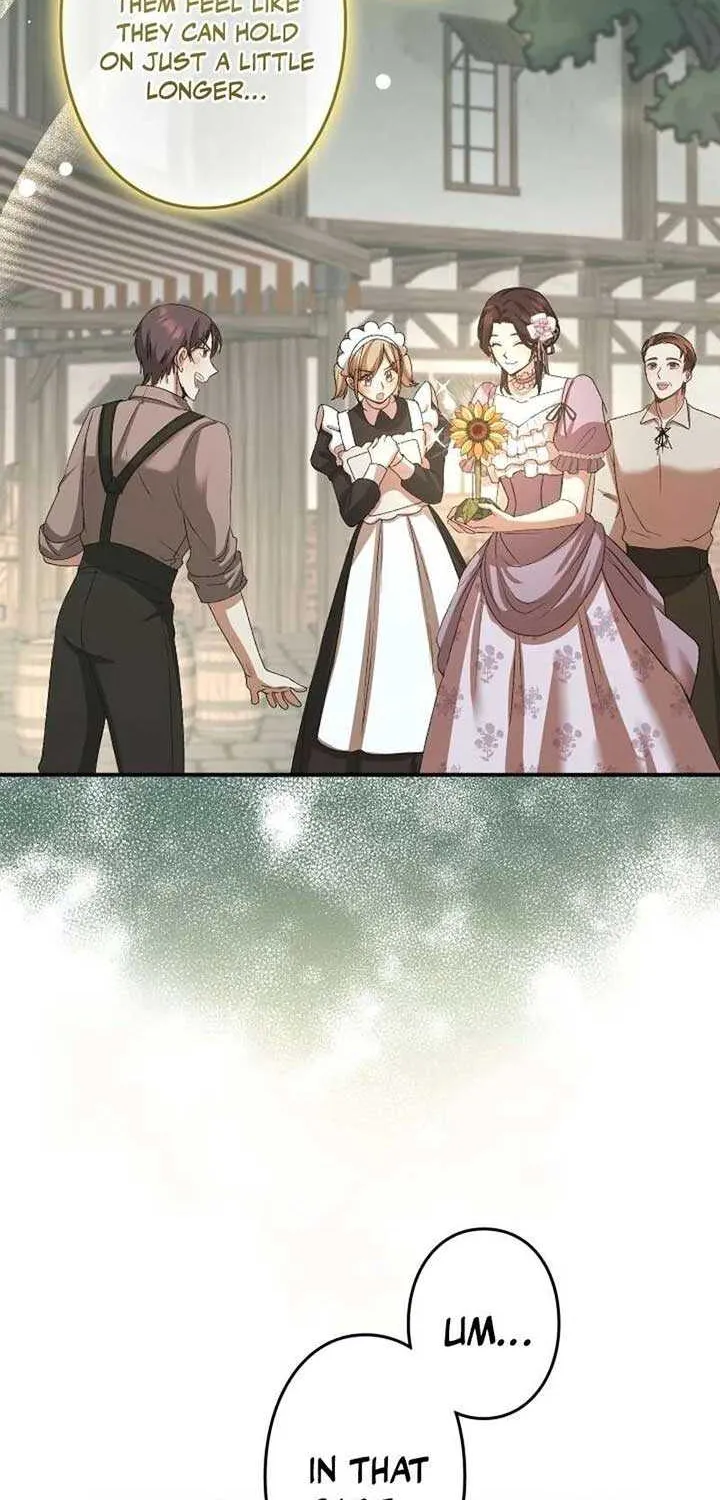 The oppressed magic tool maker elopes with a mod butler Chapter 29 page 42 - 