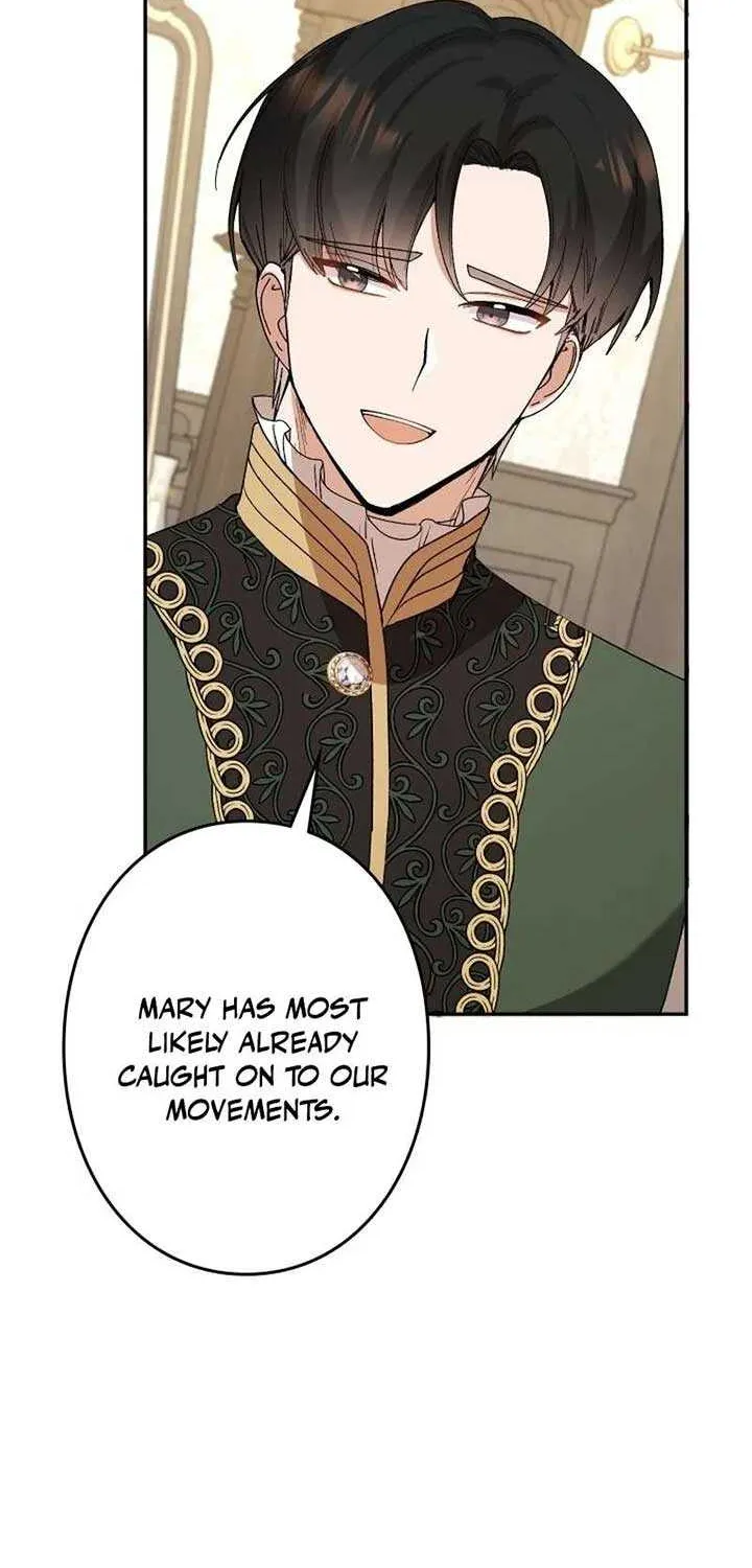 The oppressed magic tool maker elopes with a mod butler Chapter 29 page 44 - 