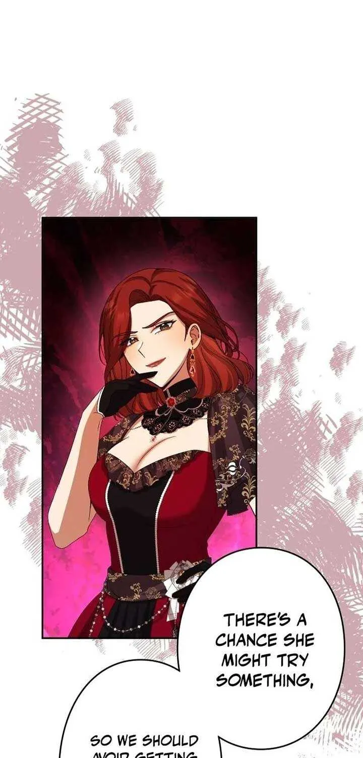 The oppressed magic tool maker elopes with a mod butler Chapter 29 page 45 - 