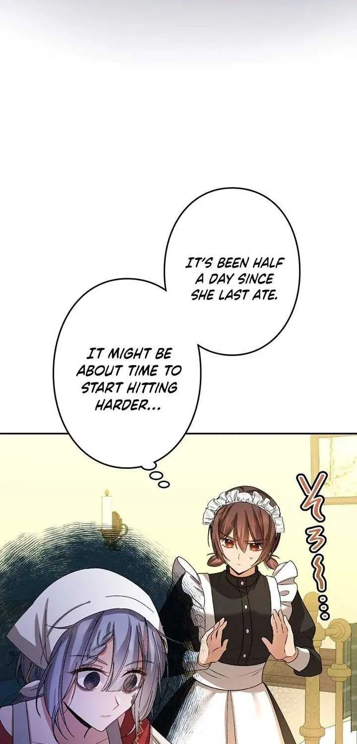 The oppressed magic tool maker elopes with a mod butler Chapter 29 page 7 - 