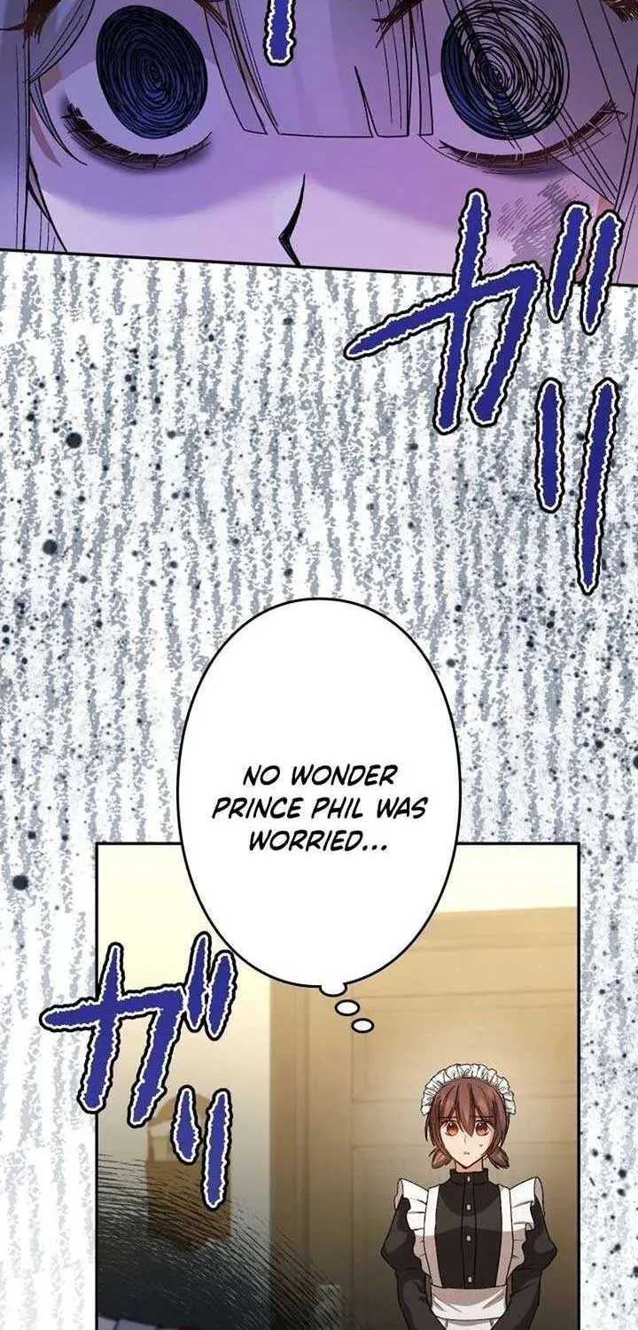 The oppressed magic tool maker elopes with a mod butler Chapter 29 page 62 - 