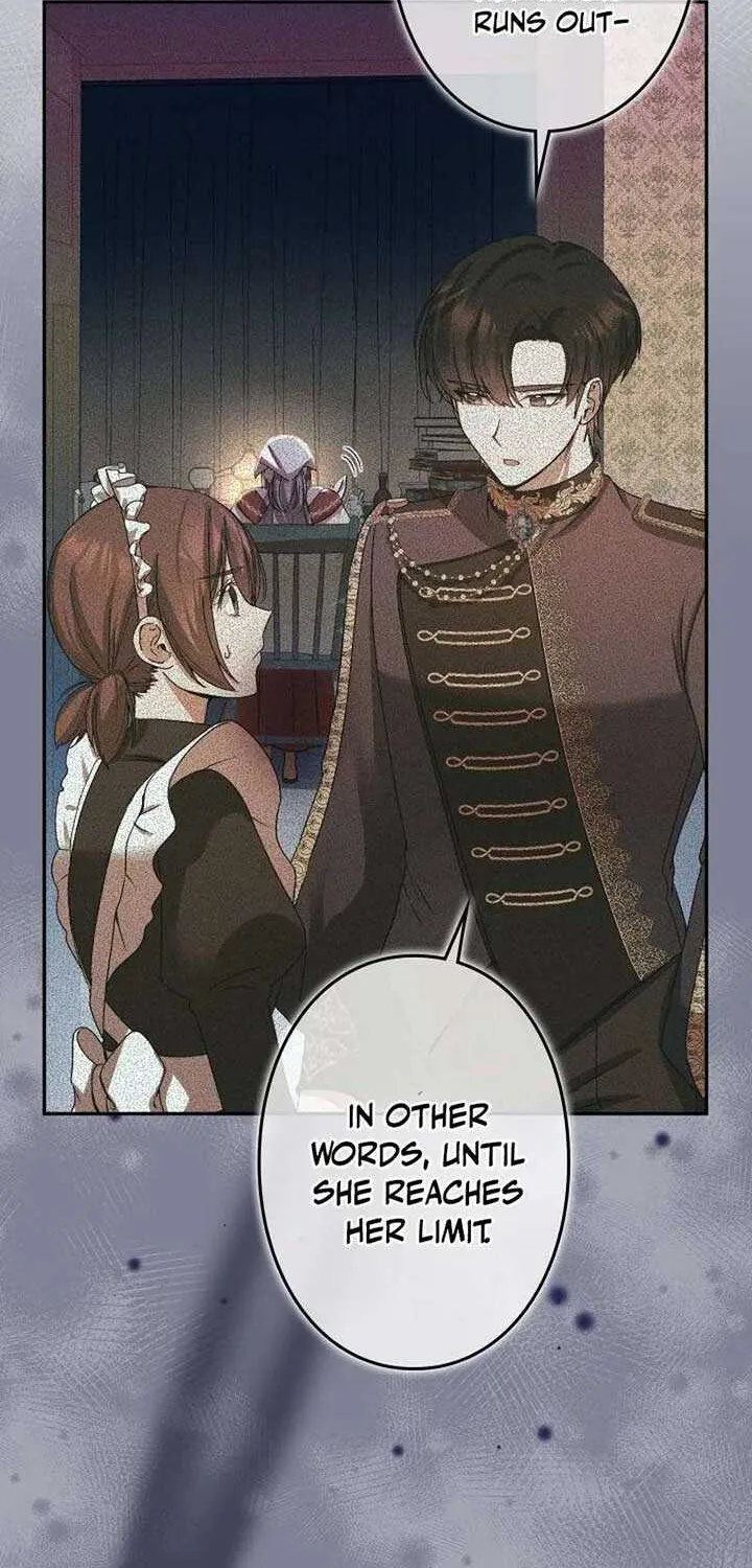 The oppressed magic tool maker elopes with a mod butler Chapter 29 page 64 - 