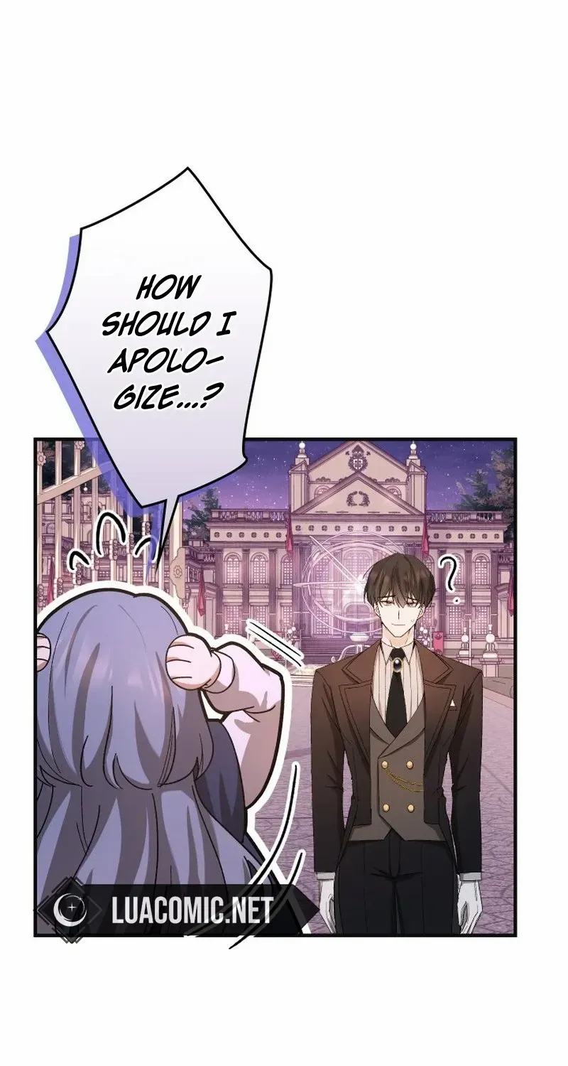 The oppressed magic tool maker elopes with a mod butler Chapter 3 page 18 - 