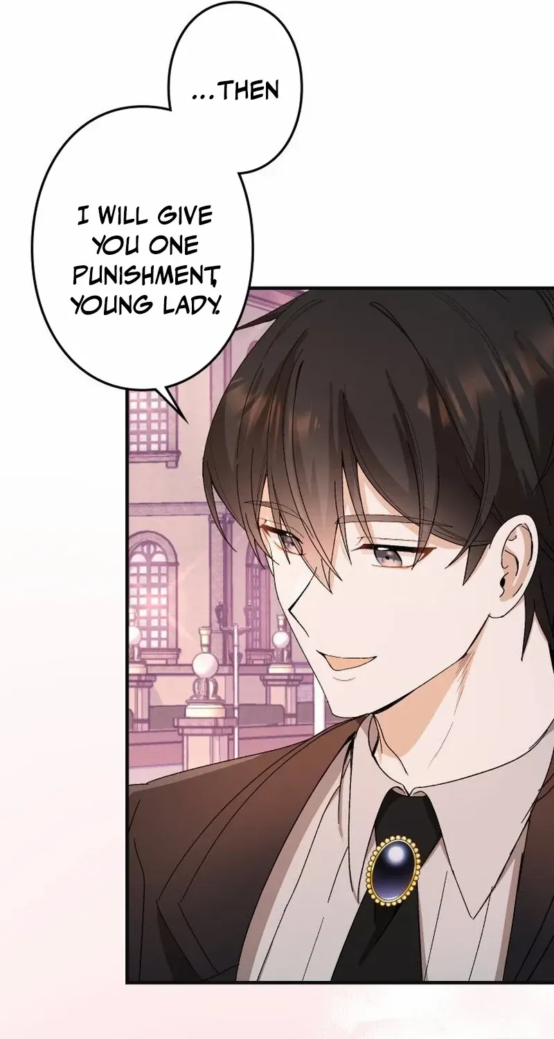 The oppressed magic tool maker elopes with a mod butler Chapter 3 page 20 - 