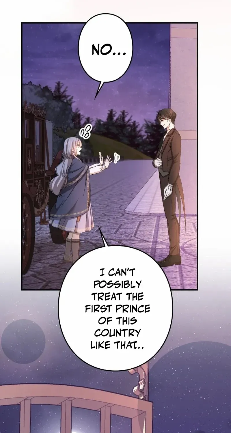 The oppressed magic tool maker elopes with a mod butler Chapter 3 page 22 - 