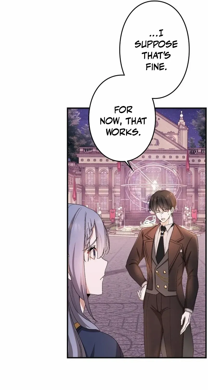 The oppressed magic tool maker elopes with a mod butler Chapter 3 page 32 - 