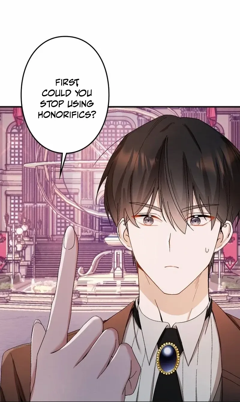 The oppressed magic tool maker elopes with a mod butler Chapter 3 page 37 - 