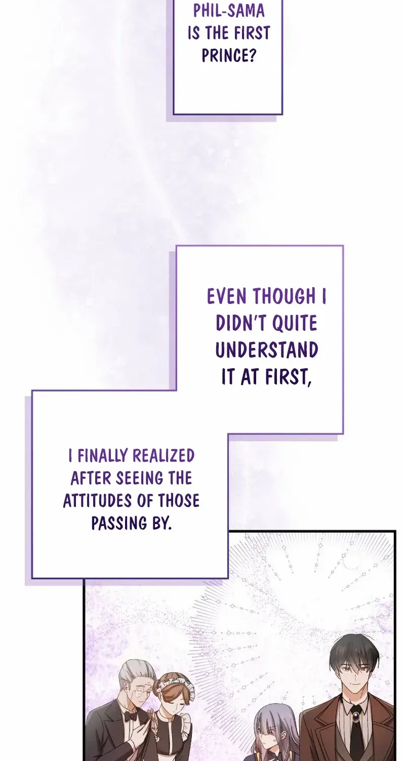 The oppressed magic tool maker elopes with a mod butler Chapter 3 page 52 - 