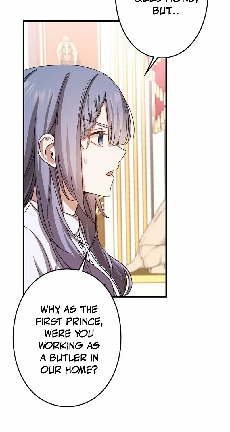 The oppressed magic tool maker elopes with a mod butler Chapter 3 page 55 - 