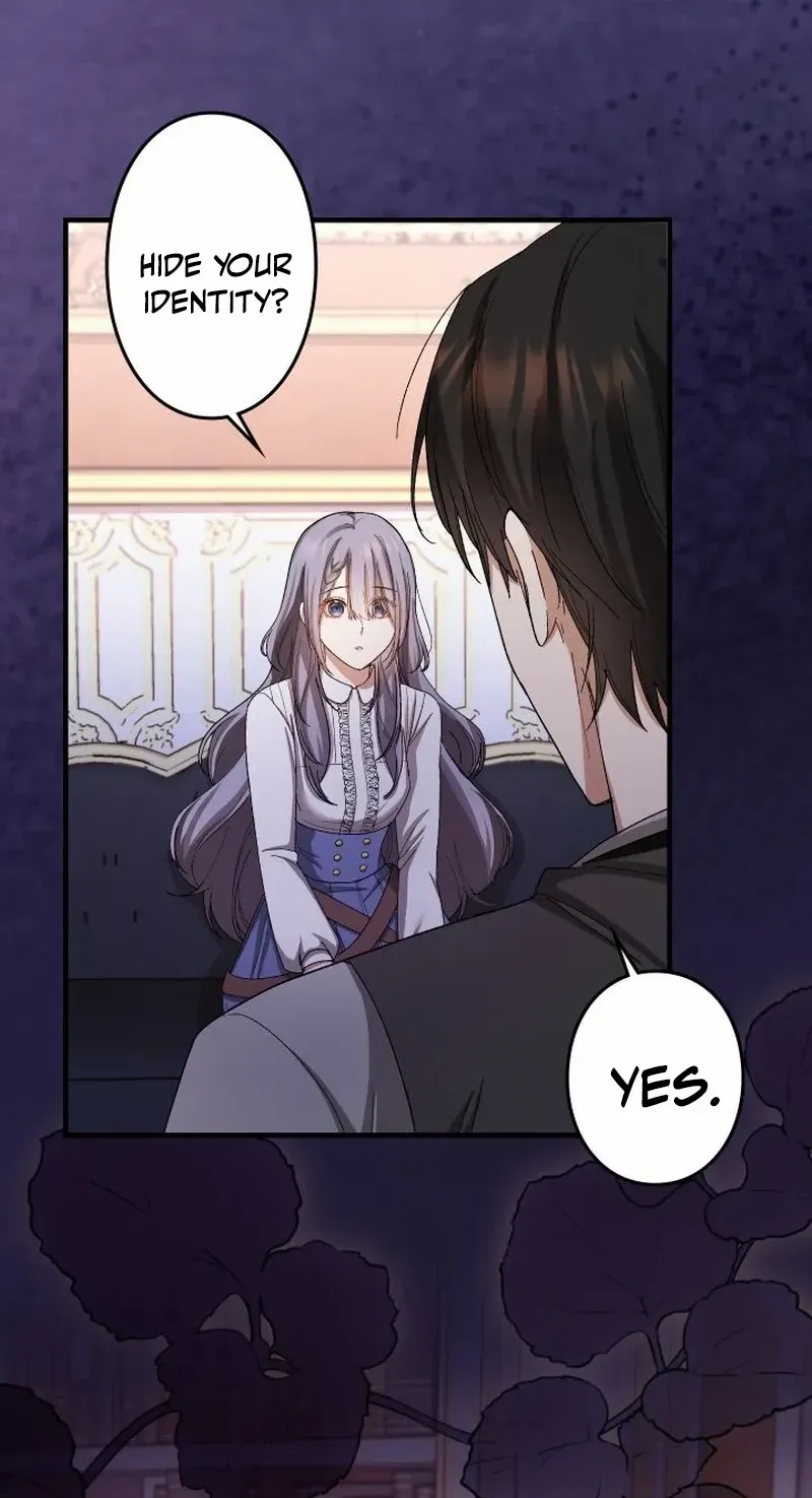 The oppressed magic tool maker elopes with a mod butler Chapter 3 page 58 - 