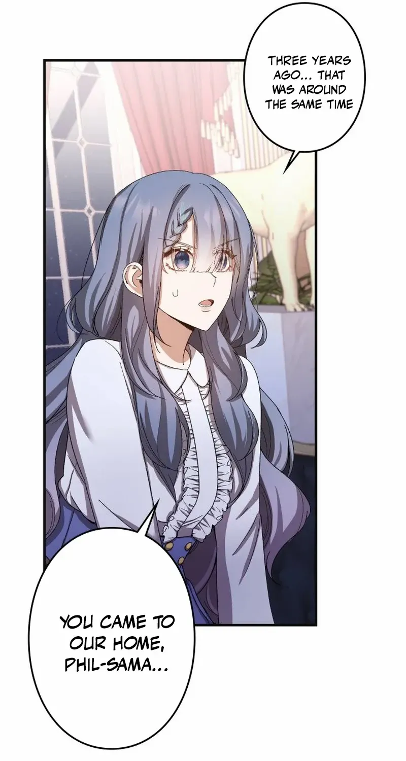 The oppressed magic tool maker elopes with a mod butler Chapter 3 page 65 - 