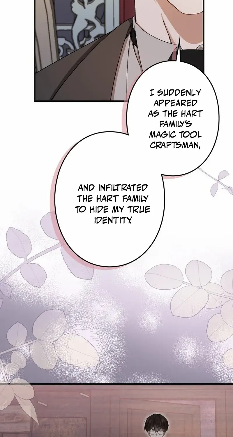 The oppressed magic tool maker elopes with a mod butler Chapter 3 page 67 - 