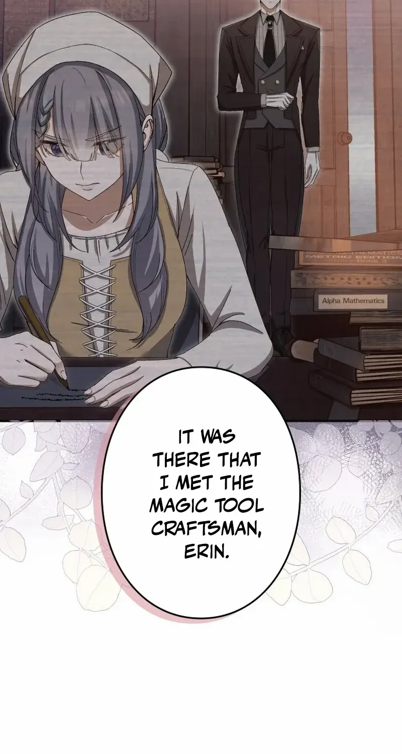 The oppressed magic tool maker elopes with a mod butler Chapter 3 page 68 - 