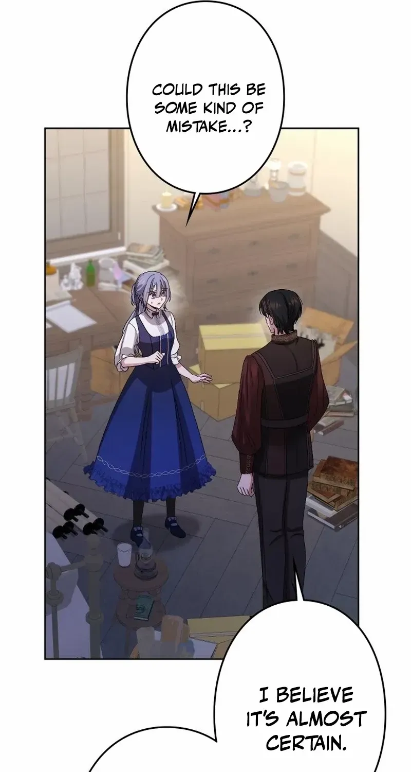 The oppressed magic tool maker elopes with a mod butler Chapter 30 page 22 - 