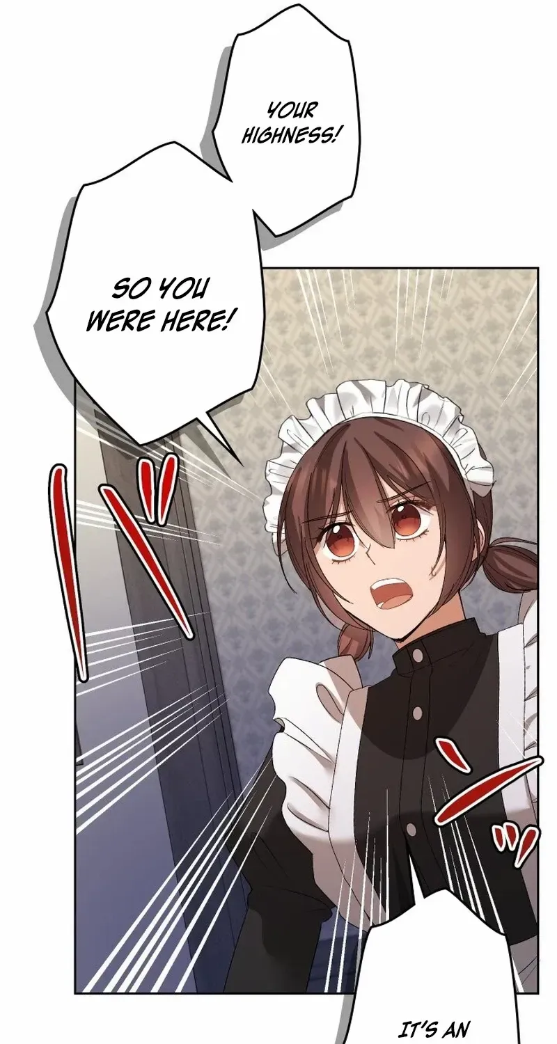 The oppressed magic tool maker elopes with a mod butler Chapter 30 page 31 - 
