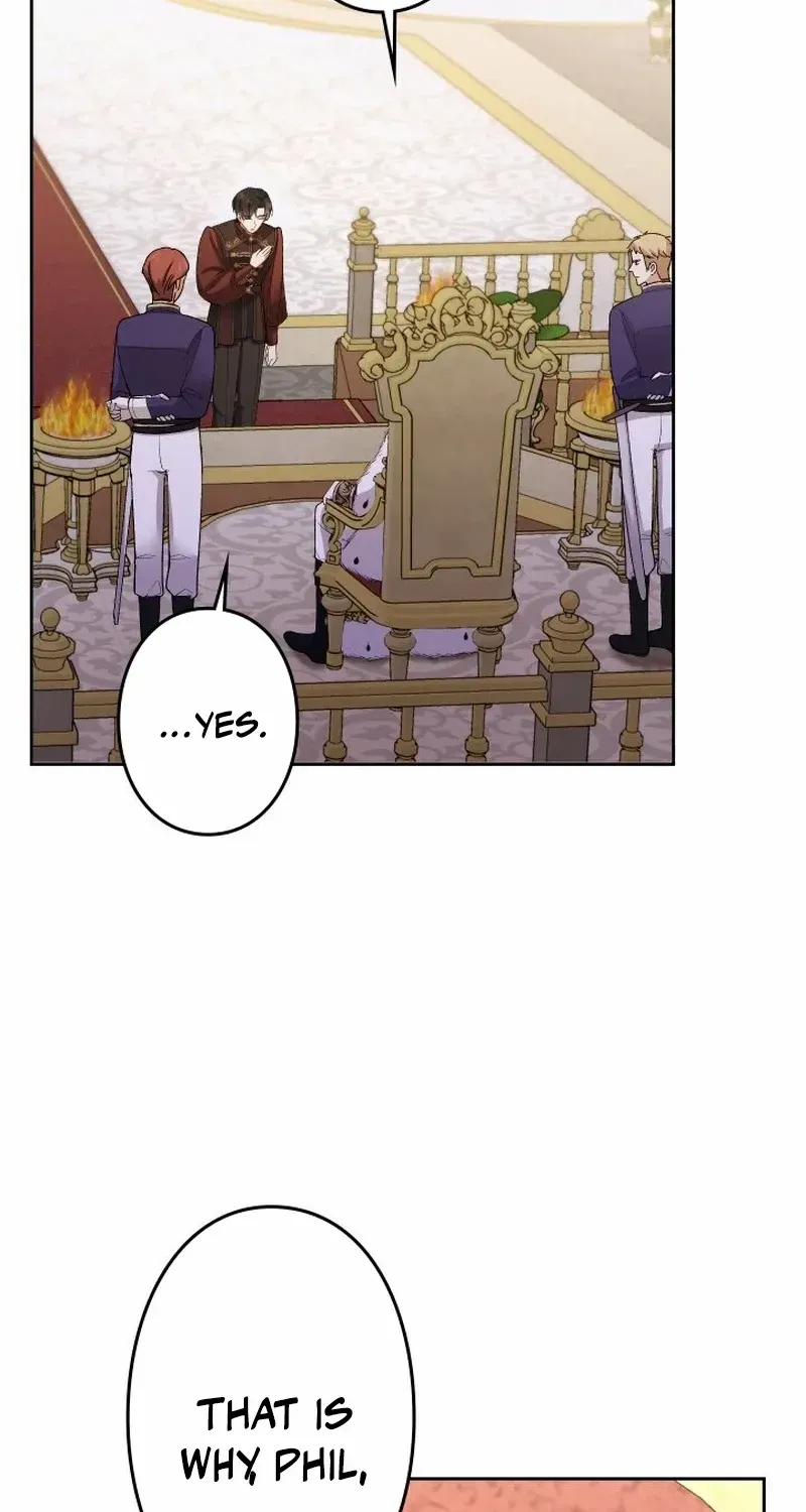 The oppressed magic tool maker elopes with a mod butler Chapter 30 page 49 - 