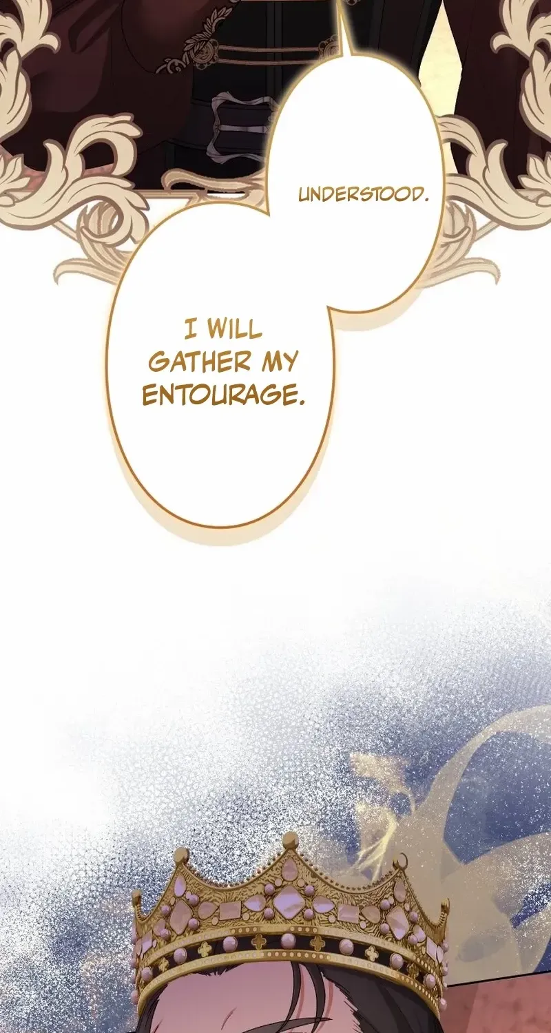 The oppressed magic tool maker elopes with a mod butler Chapter 30 page 52 - 