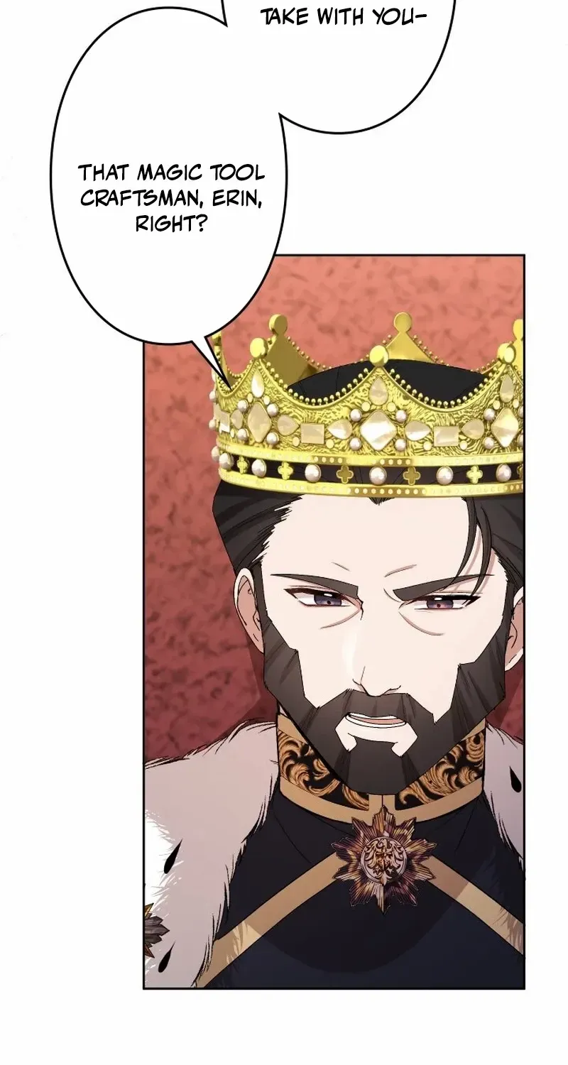 The oppressed magic tool maker elopes with a mod butler Chapter 30 page 55 - 