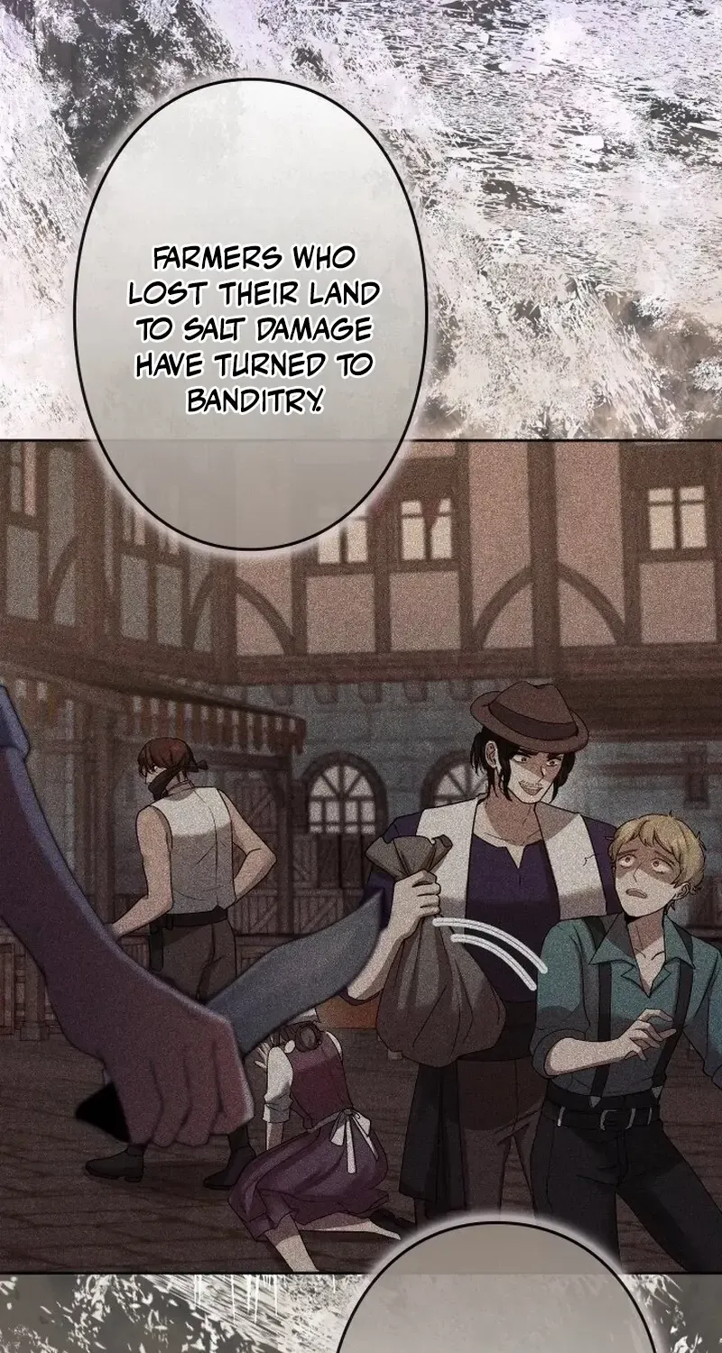 The oppressed magic tool maker elopes with a mod butler Chapter 30 page 9 - 