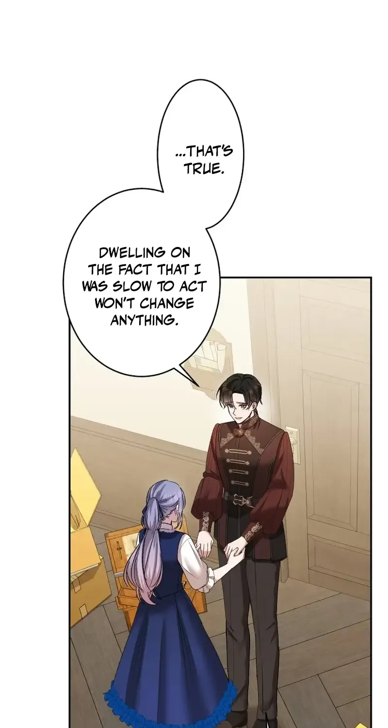 The oppressed magic tool maker elopes with a mod butler Chapter 31 page 14 - 