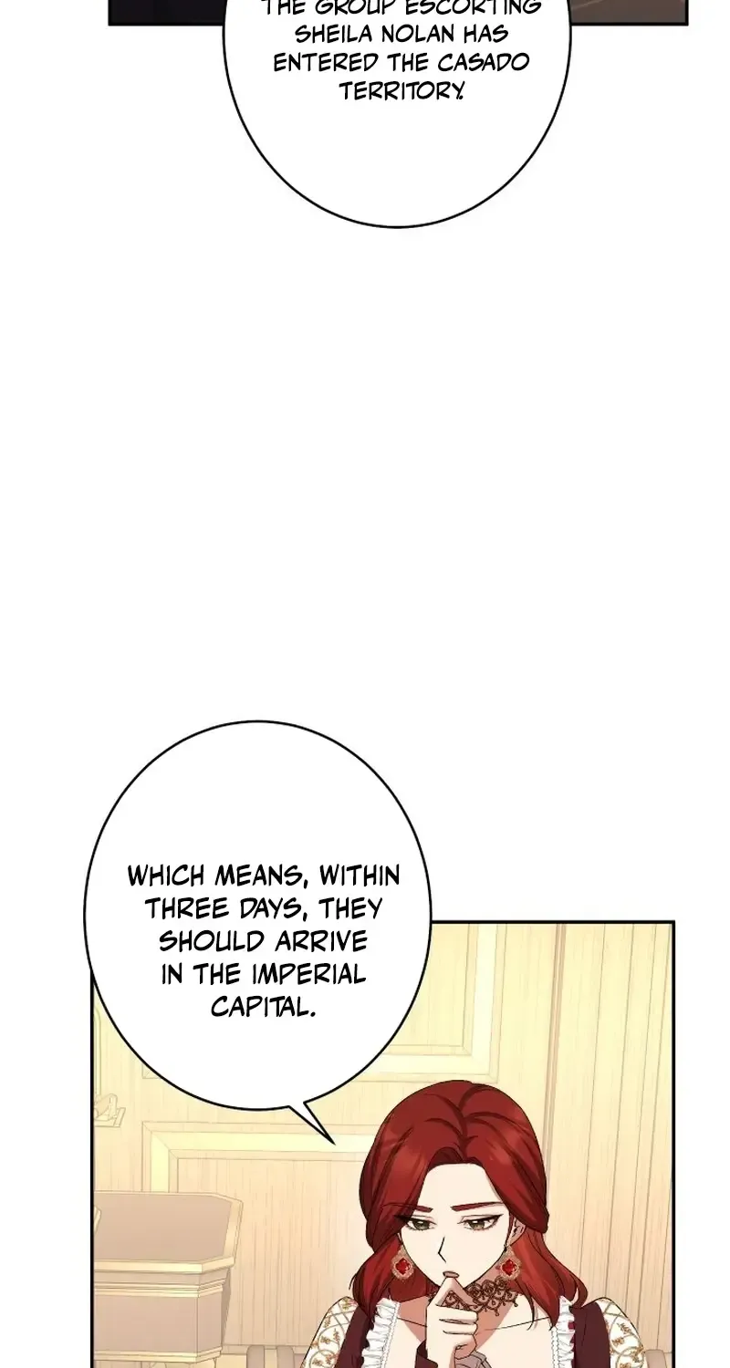 The oppressed magic tool maker elopes with a mod butler Chapter 31 page 27 - 