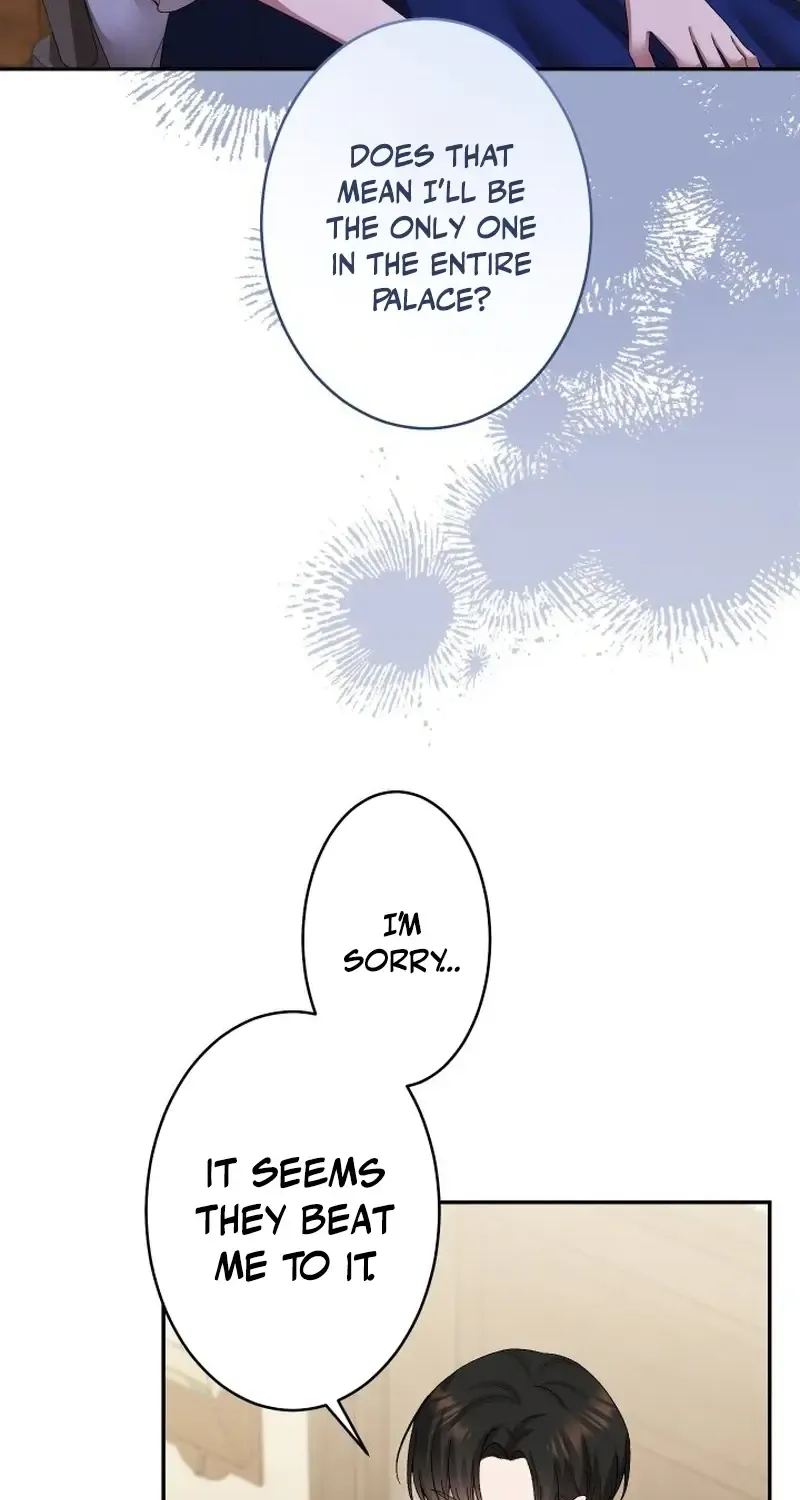The oppressed magic tool maker elopes with a mod butler Chapter 31 page 4 - 