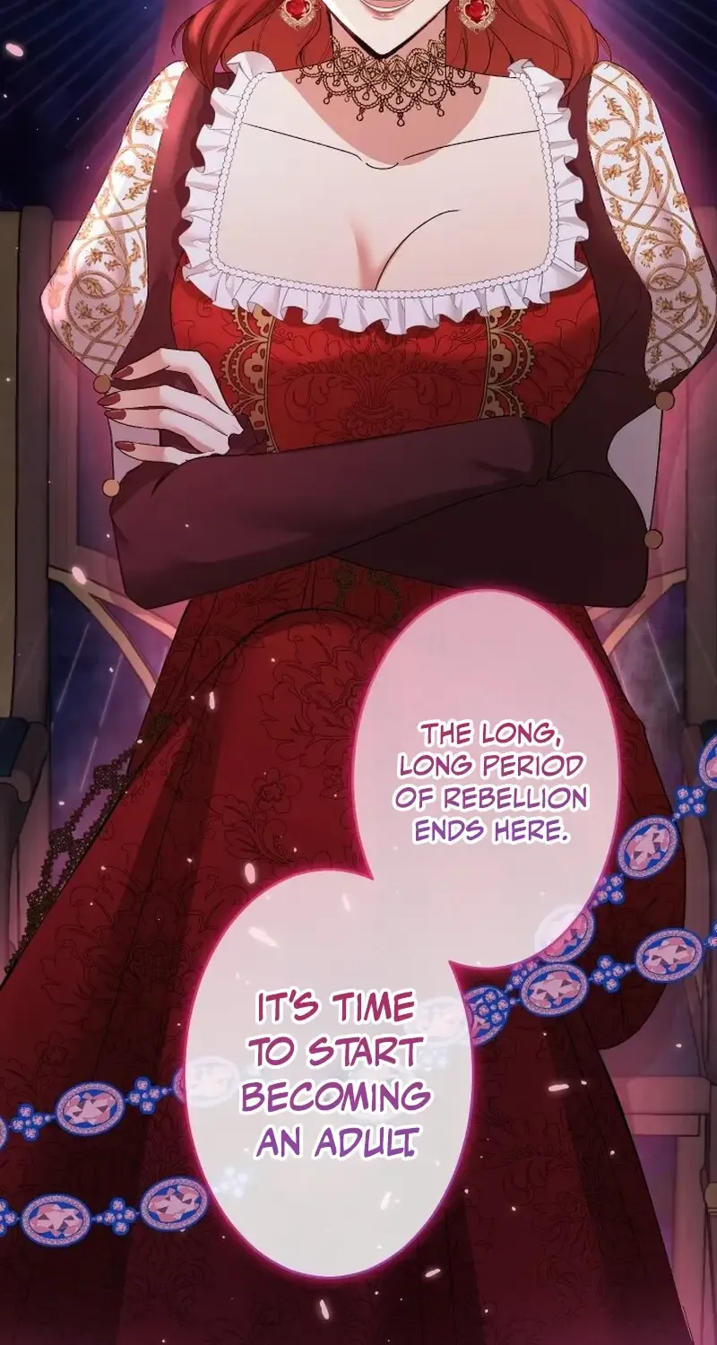 The oppressed magic tool maker elopes with a mod butler Chapter 31 page 31 - 
