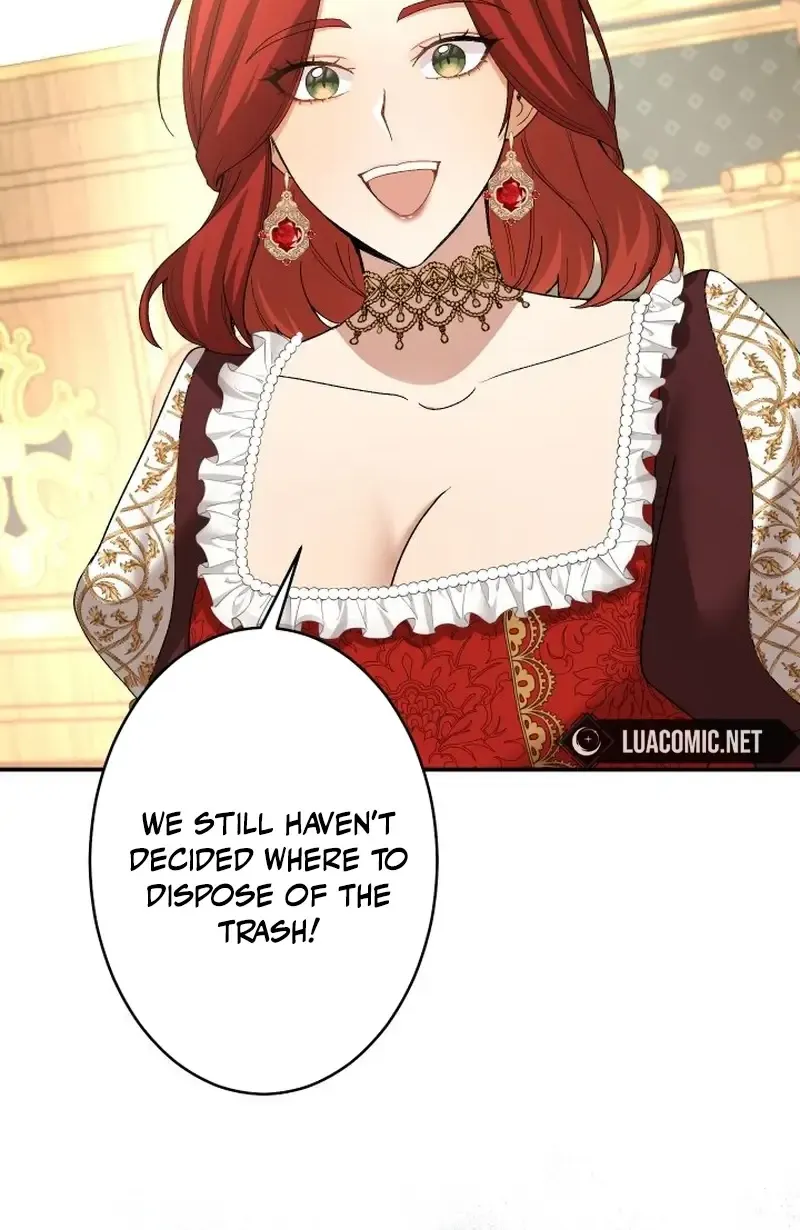 The oppressed magic tool maker elopes with a mod butler Chapter 31 page 39 - 