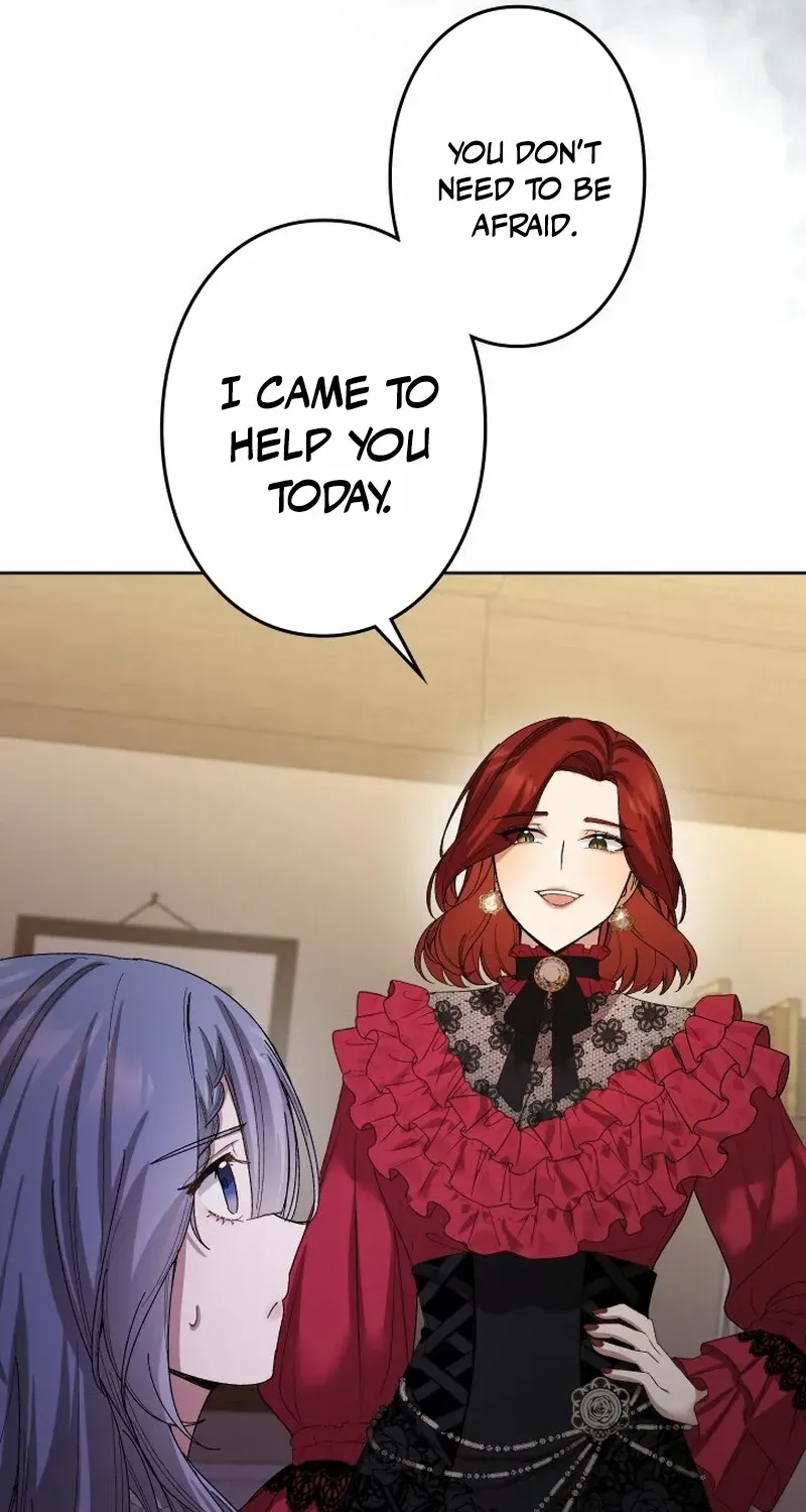 The oppressed magic tool maker elopes with a mod butler Chapter 32 page 21 - 