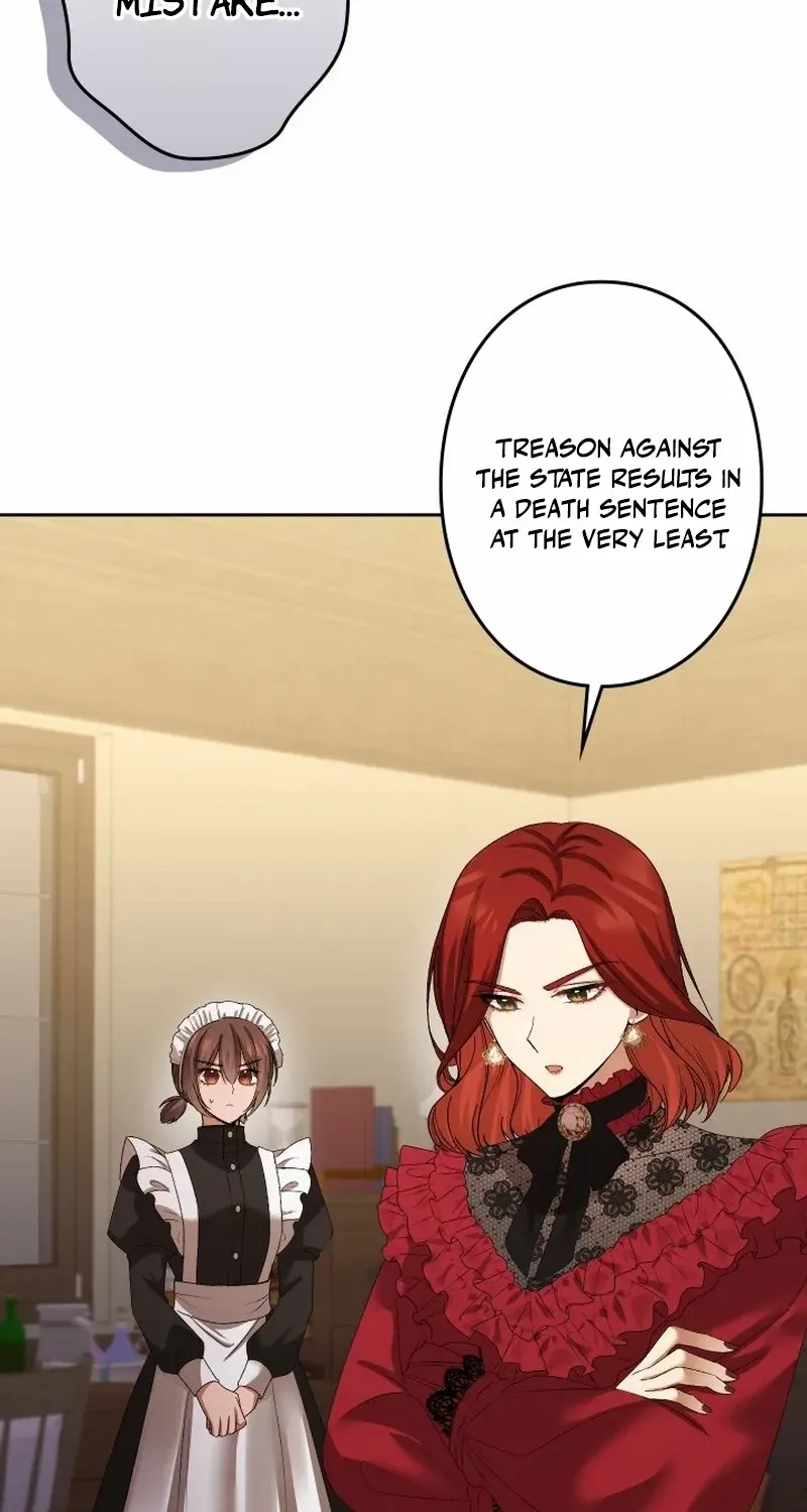 The oppressed magic tool maker elopes with a mod butler Chapter 32 page 34 - 