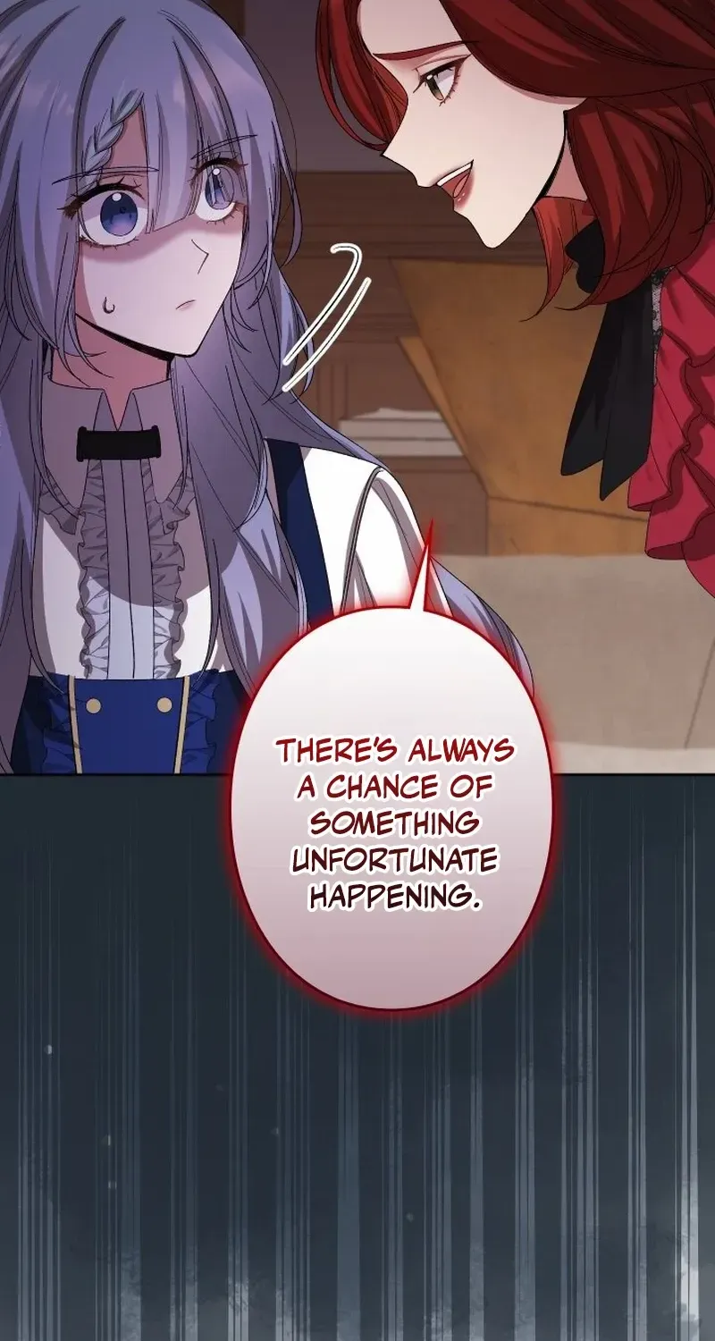 The oppressed magic tool maker elopes with a mod butler Chapter 32 page 44 - 