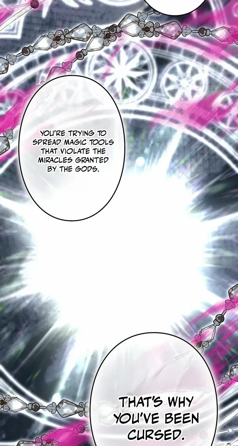 The oppressed magic tool maker elopes with a mod butler Chapter 32 page 51 - 