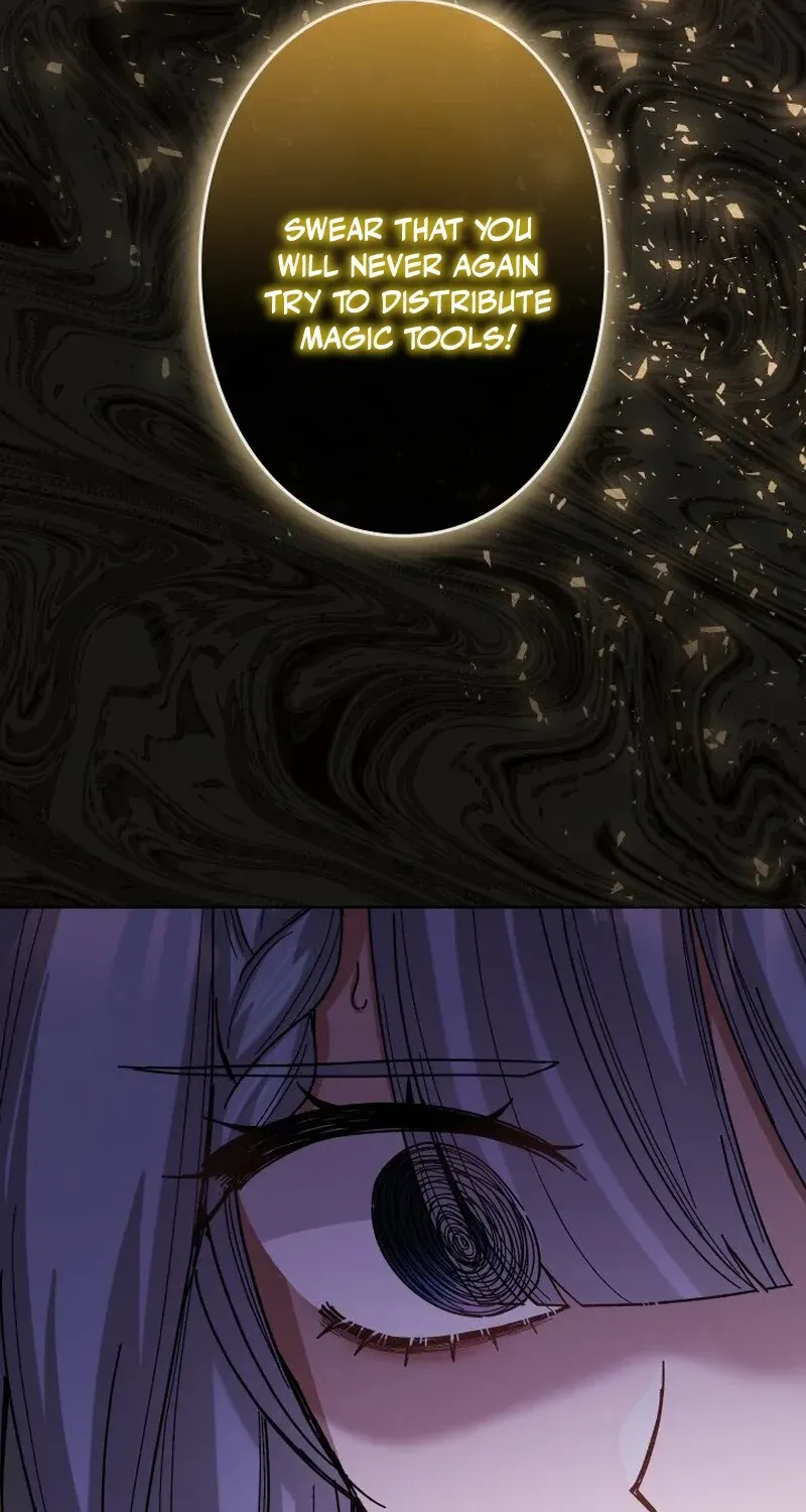 The oppressed magic tool maker elopes with a mod butler Chapter 32 page 56 - 