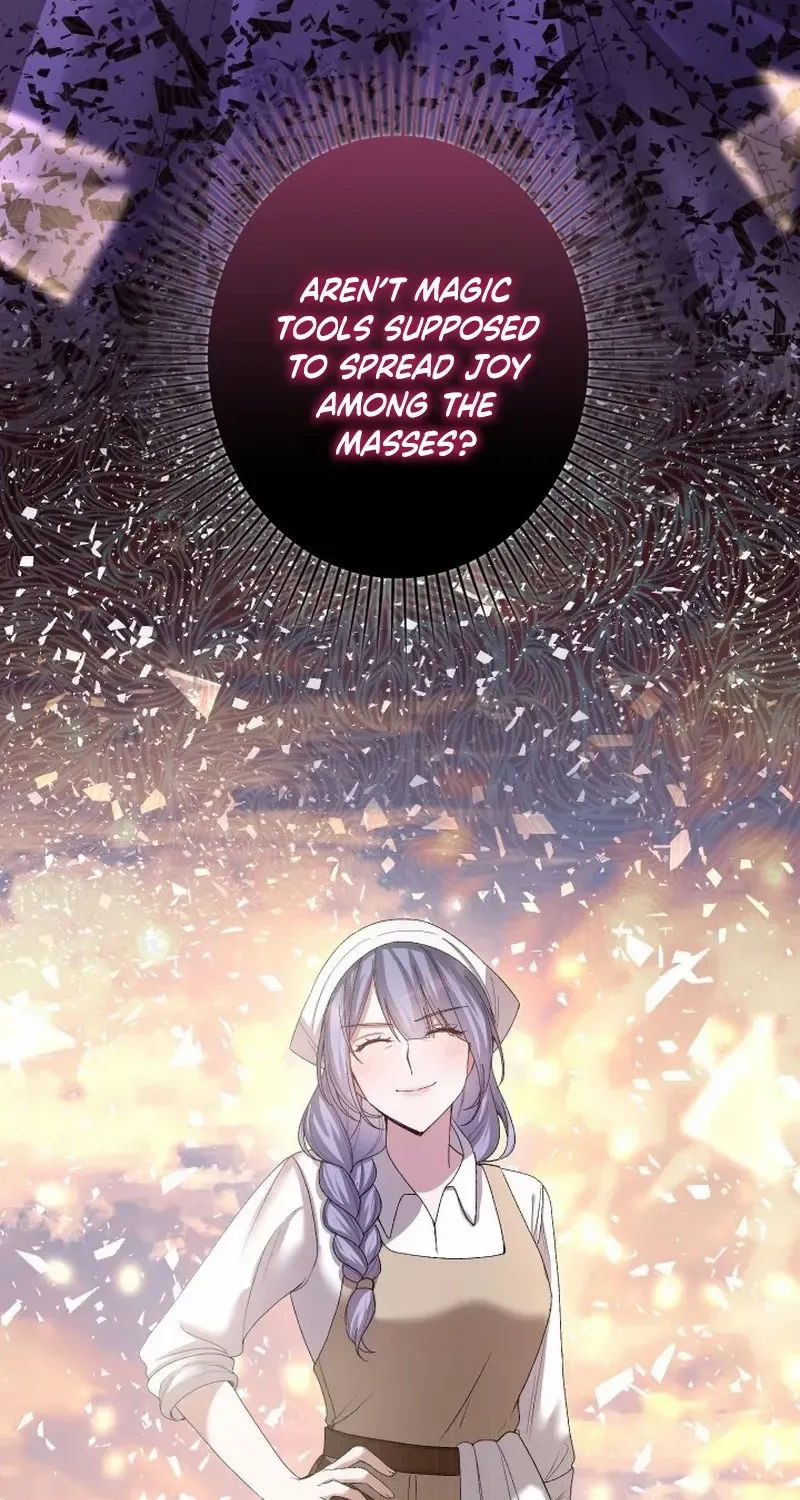 The oppressed magic tool maker elopes with a mod butler Chapter 32 page 60 - 