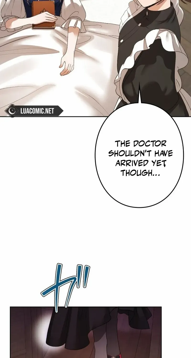 The oppressed magic tool maker elopes with a mod butler Chapter 32 page 9 - 