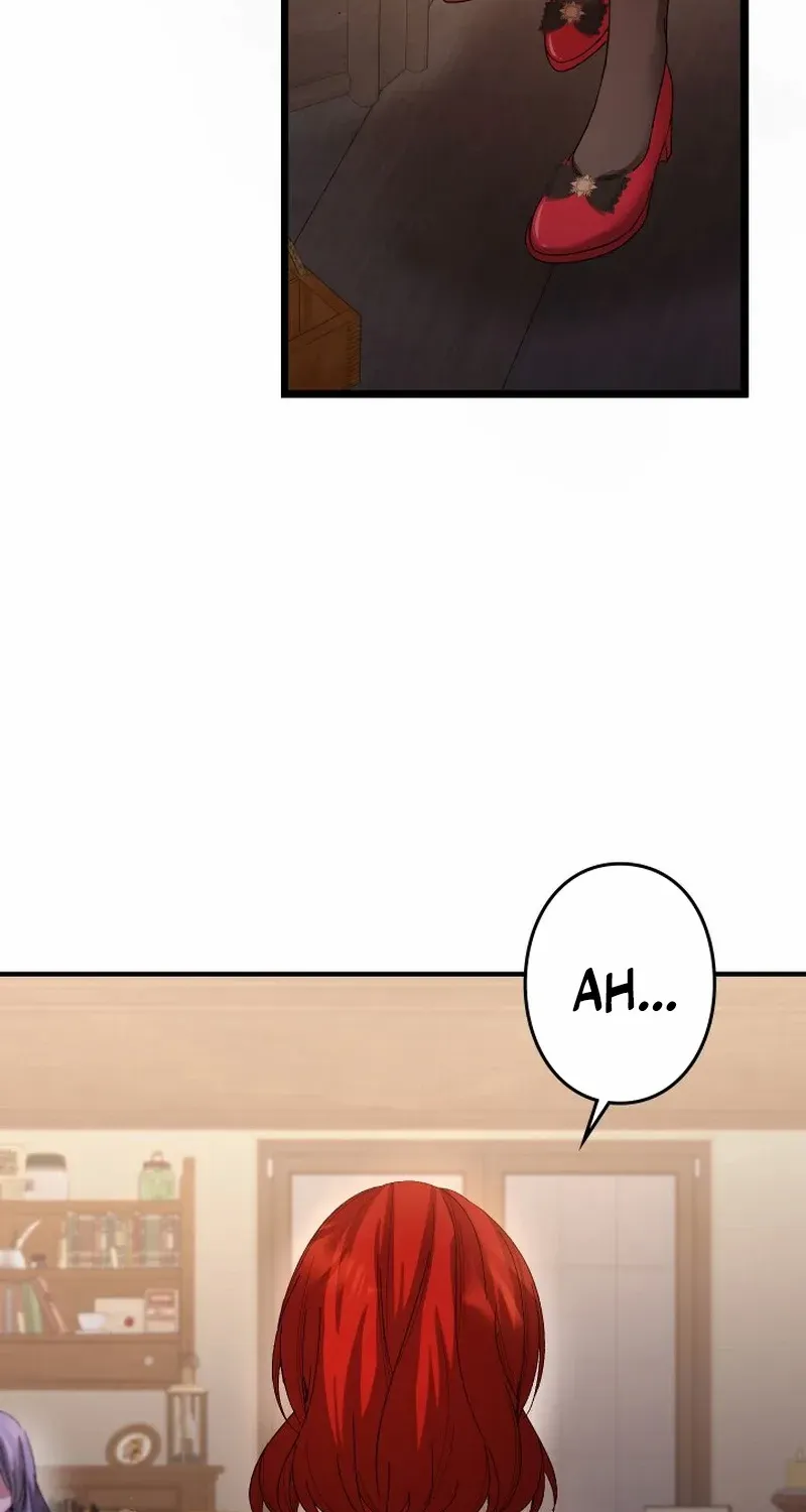 The oppressed magic tool maker elopes with a mod butler Chapter 33 page 37 - 