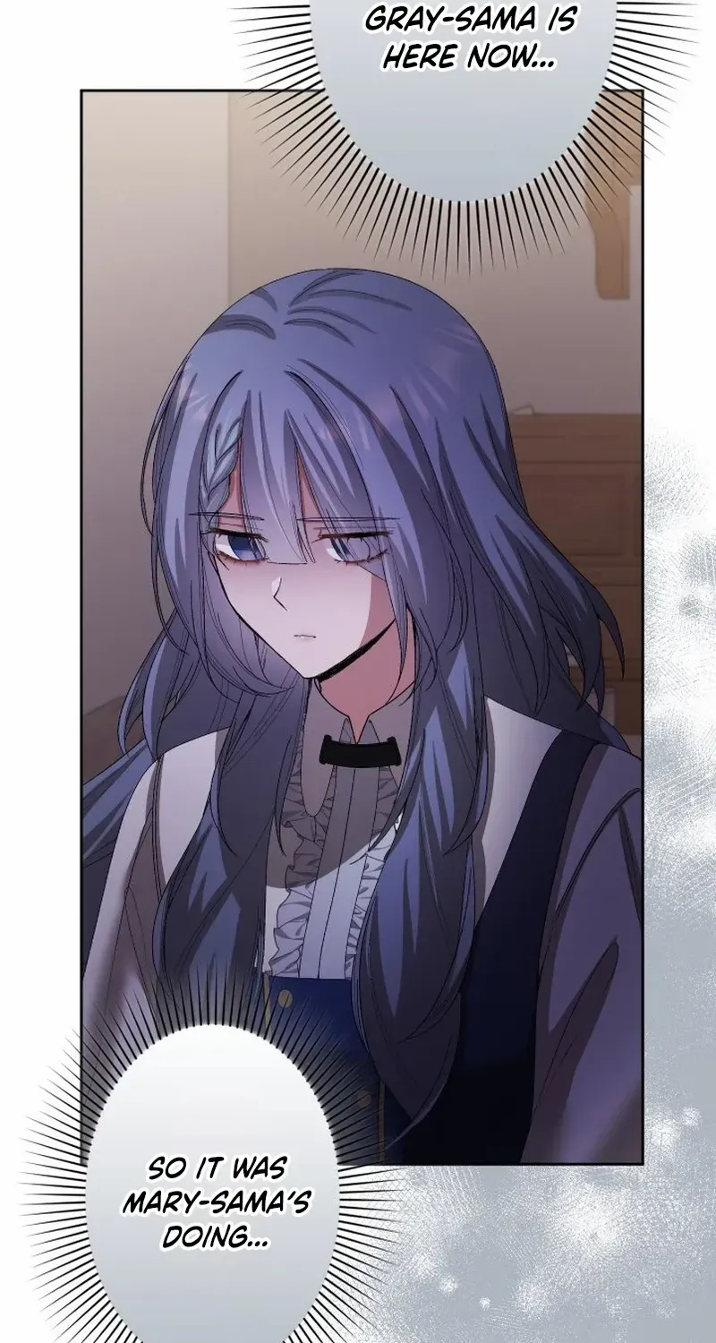 The oppressed magic tool maker elopes with a mod butler Chapter 33 page 41 - 