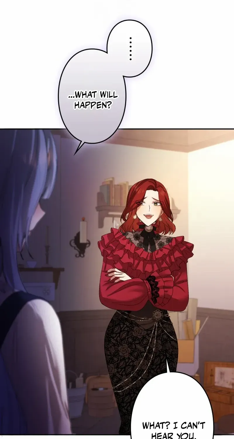 The oppressed magic tool maker elopes with a mod butler Chapter 33 page 43 - 