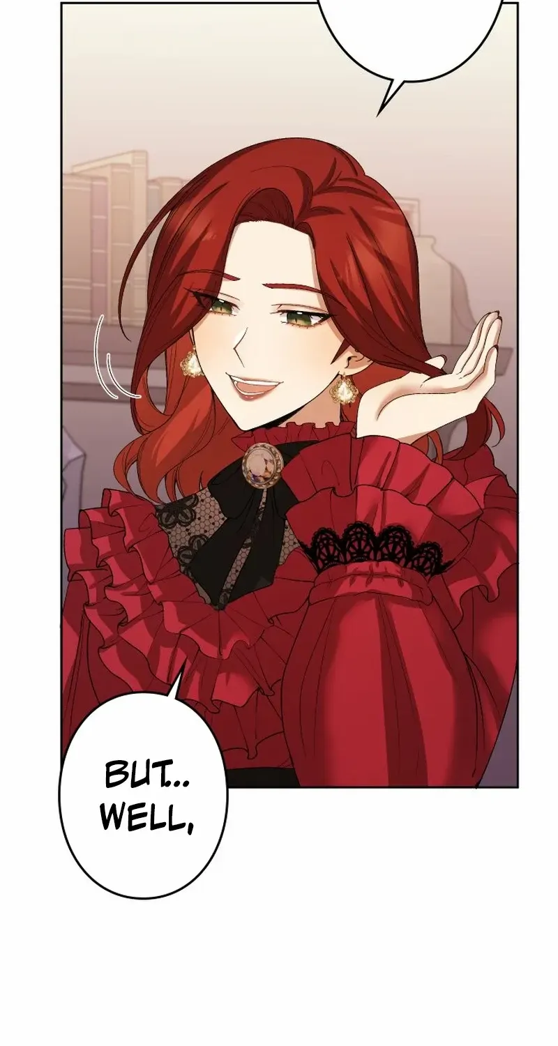 The oppressed magic tool maker elopes with a mod butler Chapter 33 page 46 - 