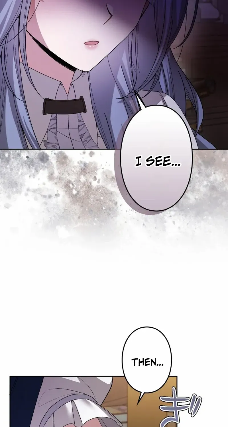 The oppressed magic tool maker elopes with a mod butler Chapter 33 page 49 - 
