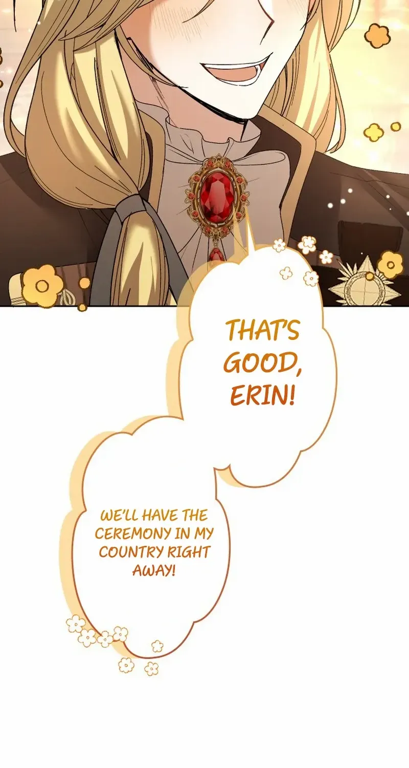 The oppressed magic tool maker elopes with a mod butler Chapter 33 page 54 - 