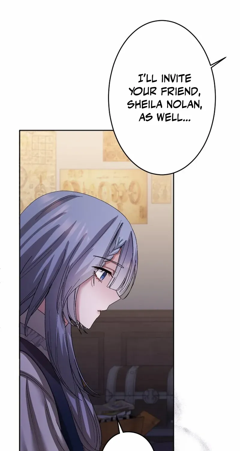 The oppressed magic tool maker elopes with a mod butler Chapter 33 page 55 - 