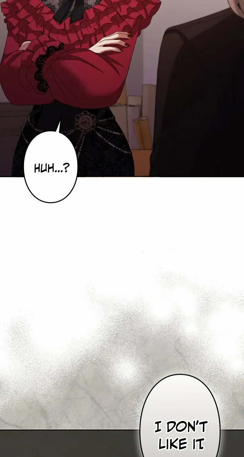 The oppressed magic tool maker elopes with a mod butler Chapter 33 page 59 - 