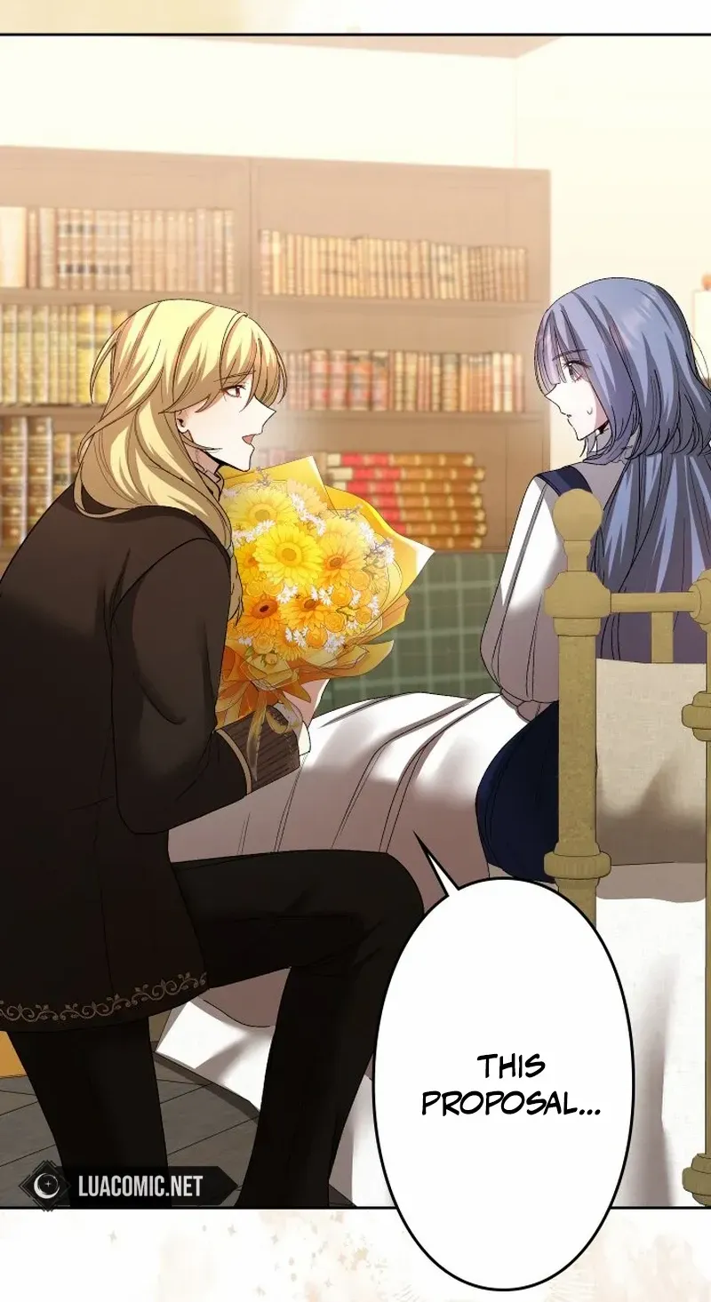 The oppressed magic tool maker elopes with a mod butler Chapter 33 page 70 - 