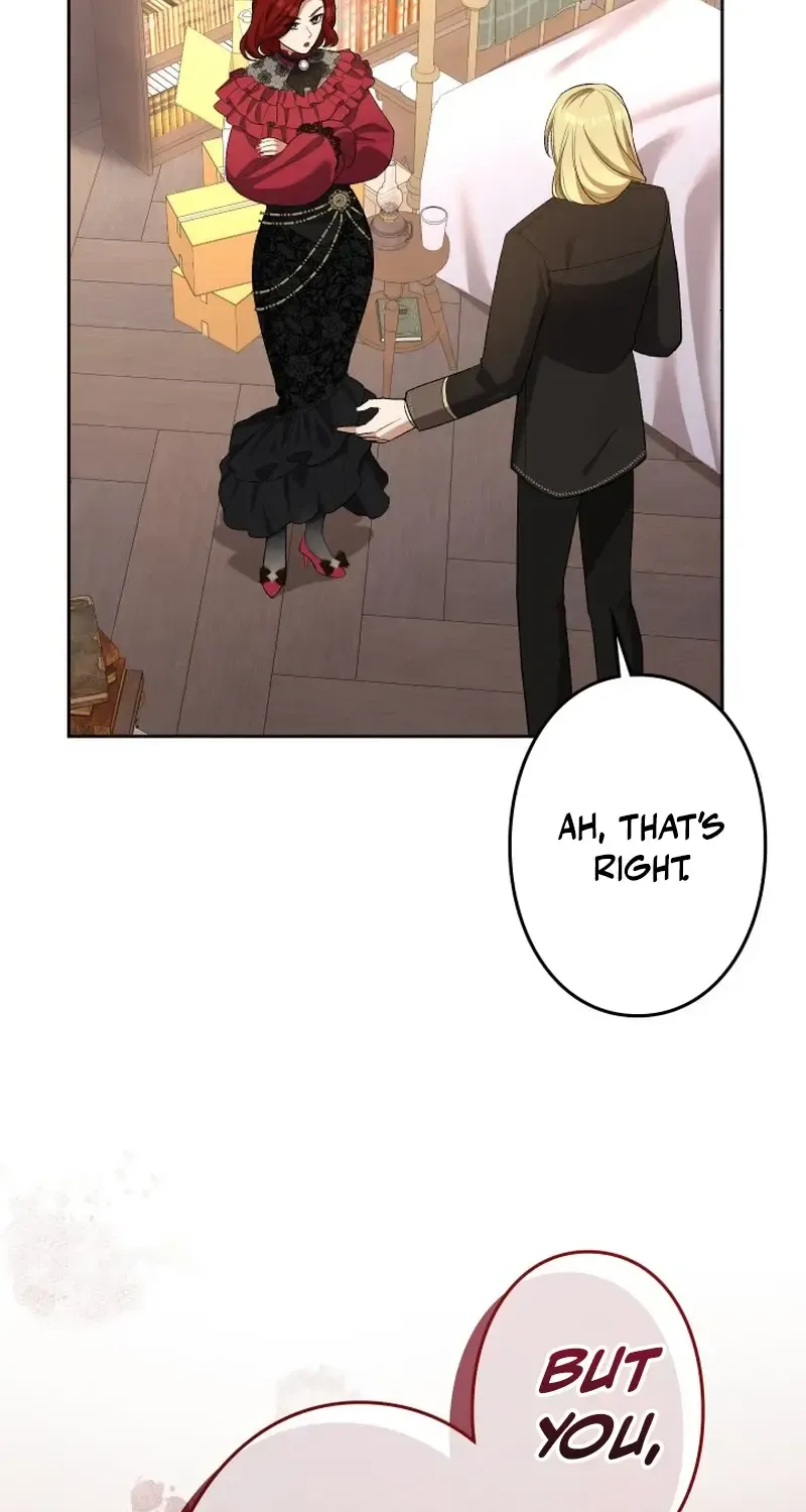 The oppressed magic tool maker elopes with a mod butler Chapter 34 page 24 - 