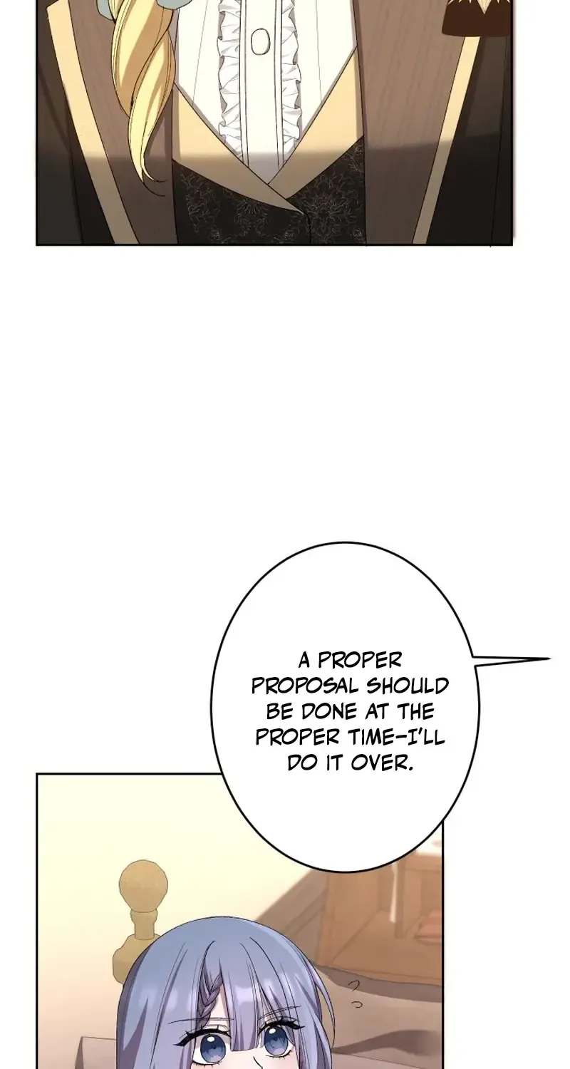 The oppressed magic tool maker elopes with a mod butler Chapter 34 page 29 - 