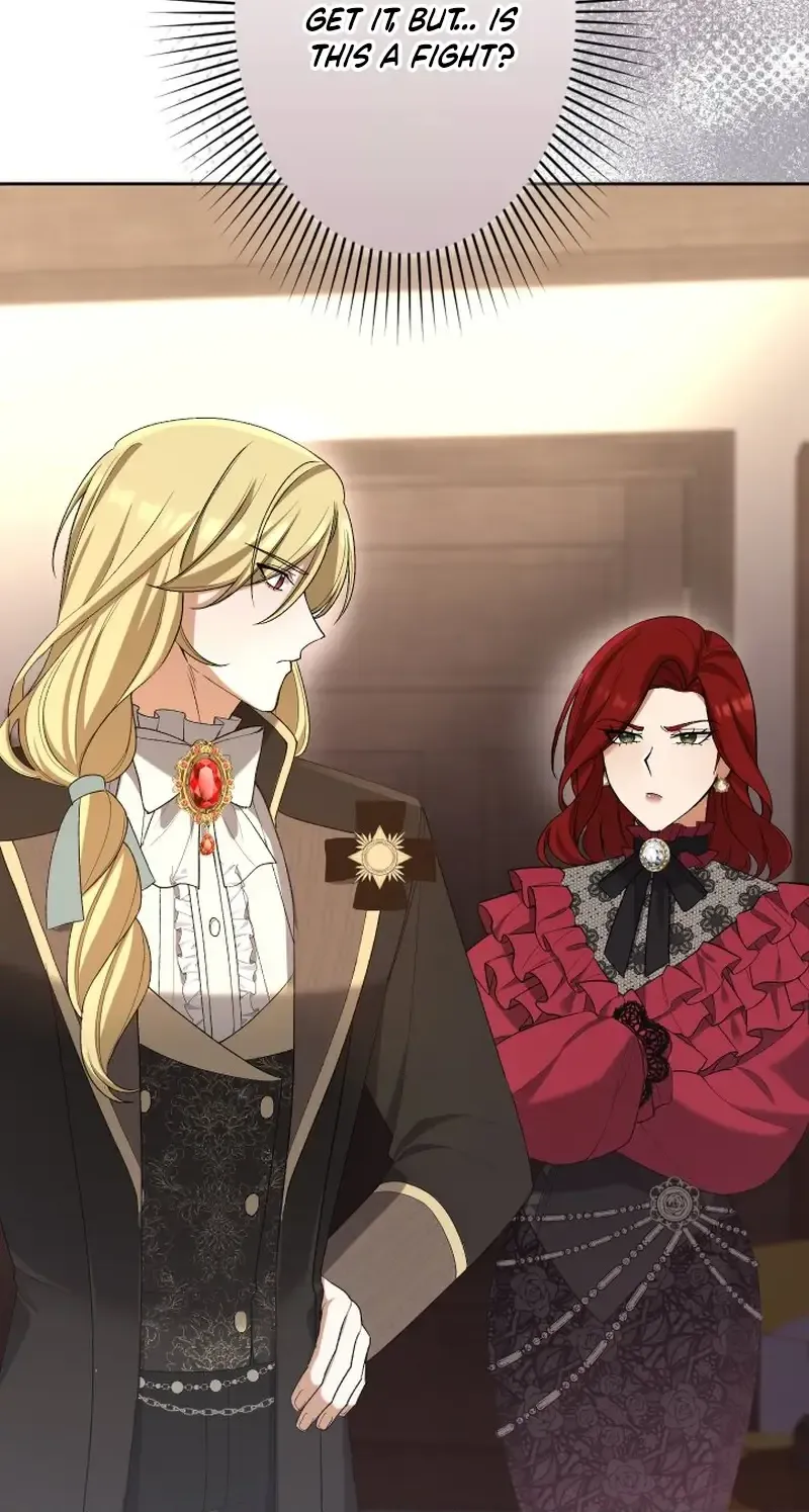 The oppressed magic tool maker elopes with a mod butler Chapter 34 page 31 - 