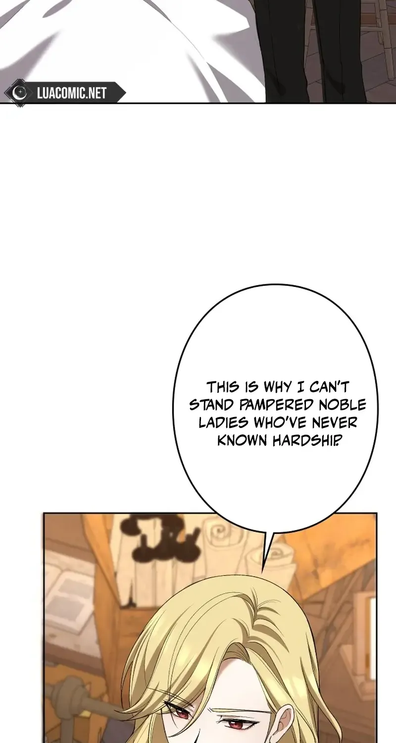 The oppressed magic tool maker elopes with a mod butler Chapter 34 page 37 - 